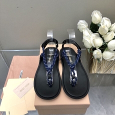 Miu Miu Sandals